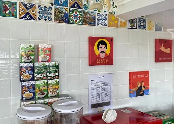 Cassiodoro Bed & Breakfast *