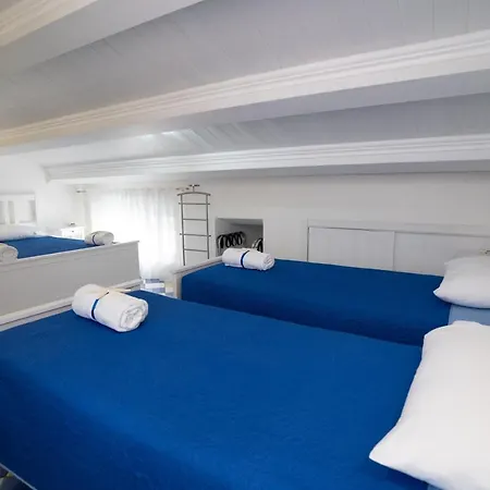 فندق مبيت وإفطار Cassiodoro Marina di Davoli