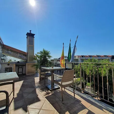 Couette-café Cassiodoro *