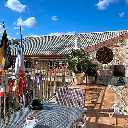 فندق مبيت وإفطار Cassiodoro Marina di Davoli