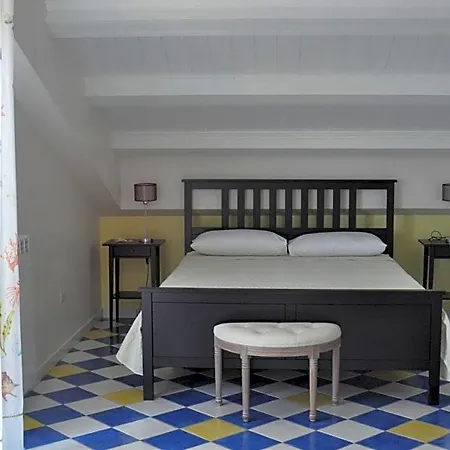 فندق مبيت وإفطار Cassiodoro Marina di Davoli
