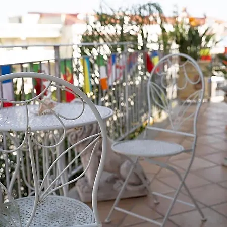 فندق مبيت وإفطار Cassiodoro Marina di Davoli