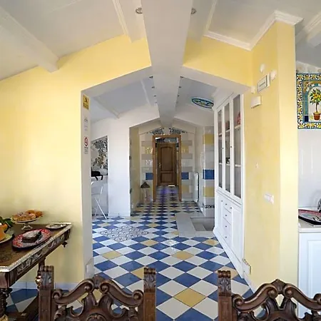 فندق مبيت وإفطار Cassiodoro *