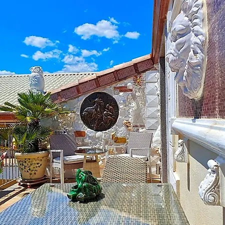 فندق مبيت وإفطار Cassiodoro Marina di Davoli