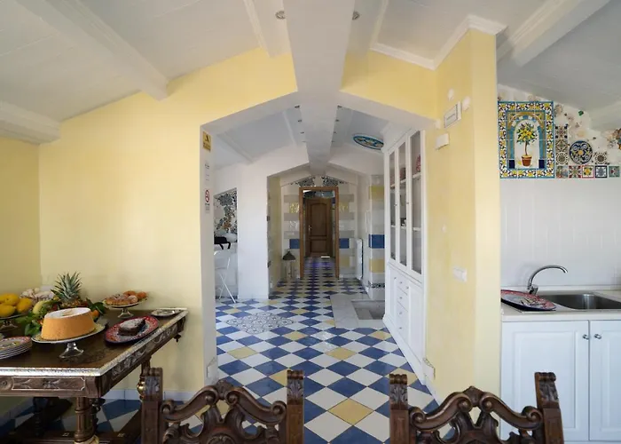 Cassiodoro 住宿加早餐酒店