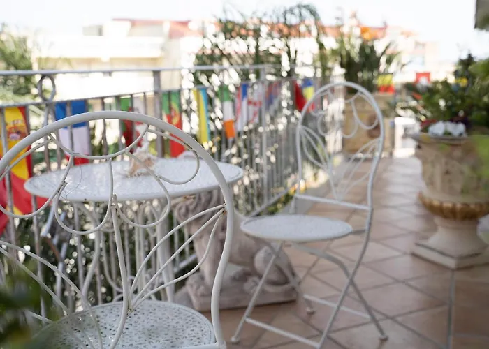 住宿加早餐酒店 Cassiodoro Marina di Davoli