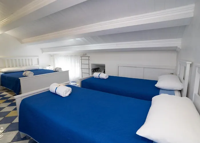 住宿加早餐酒店 Cassiodoro Marina di Davoli