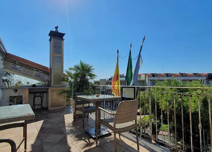 Panzió Cassiodoro *