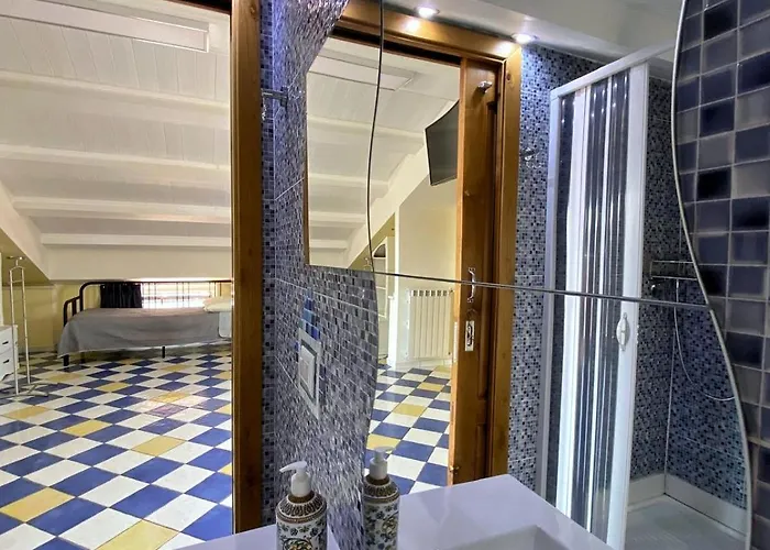 Cassiodoro 住宿加早餐酒店 Marina di Davoli