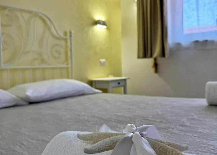 住宿加早餐酒店 Cassiodoro Marina di Davoli