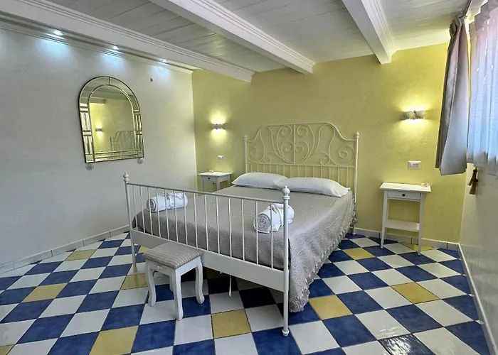 Cassiodoro Panzió Marina di Davoli